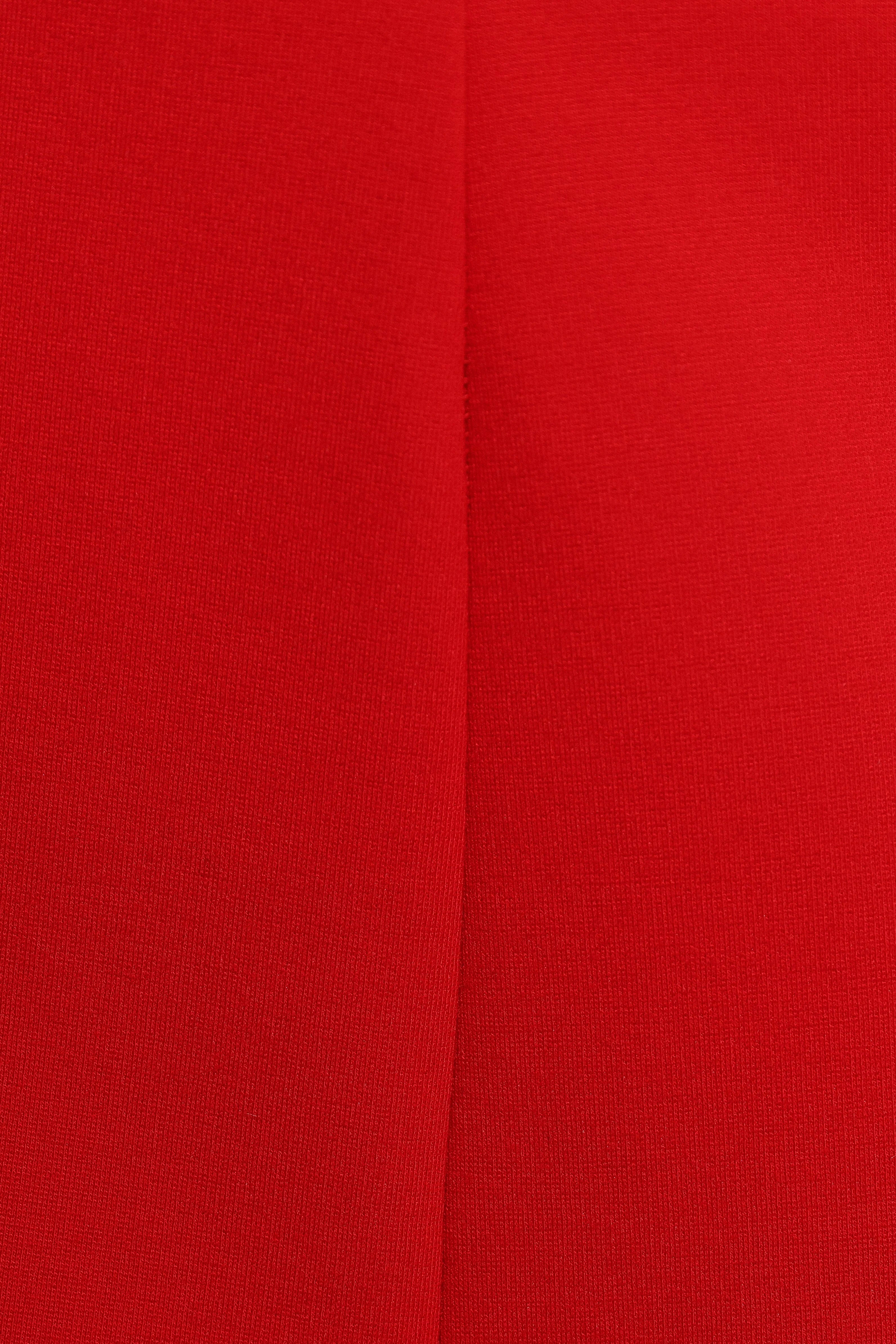 Martina Pant Red