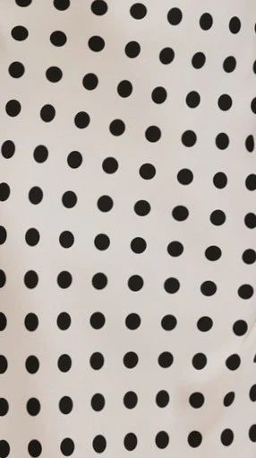 Esme Maxi Dress Polka Dot