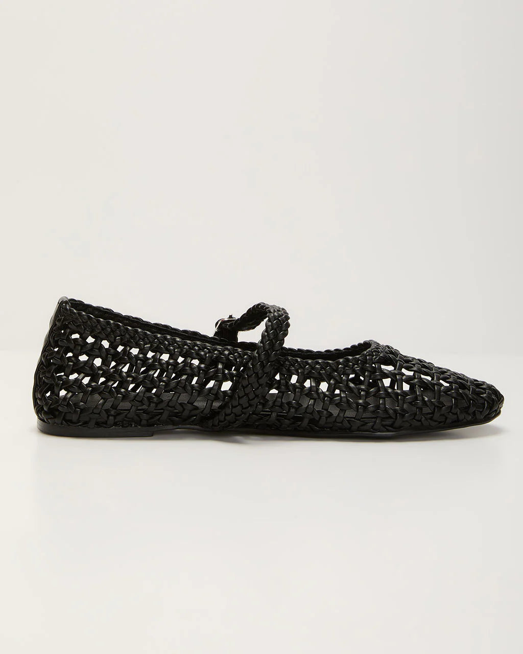 Only With You Netted Ballet Flat