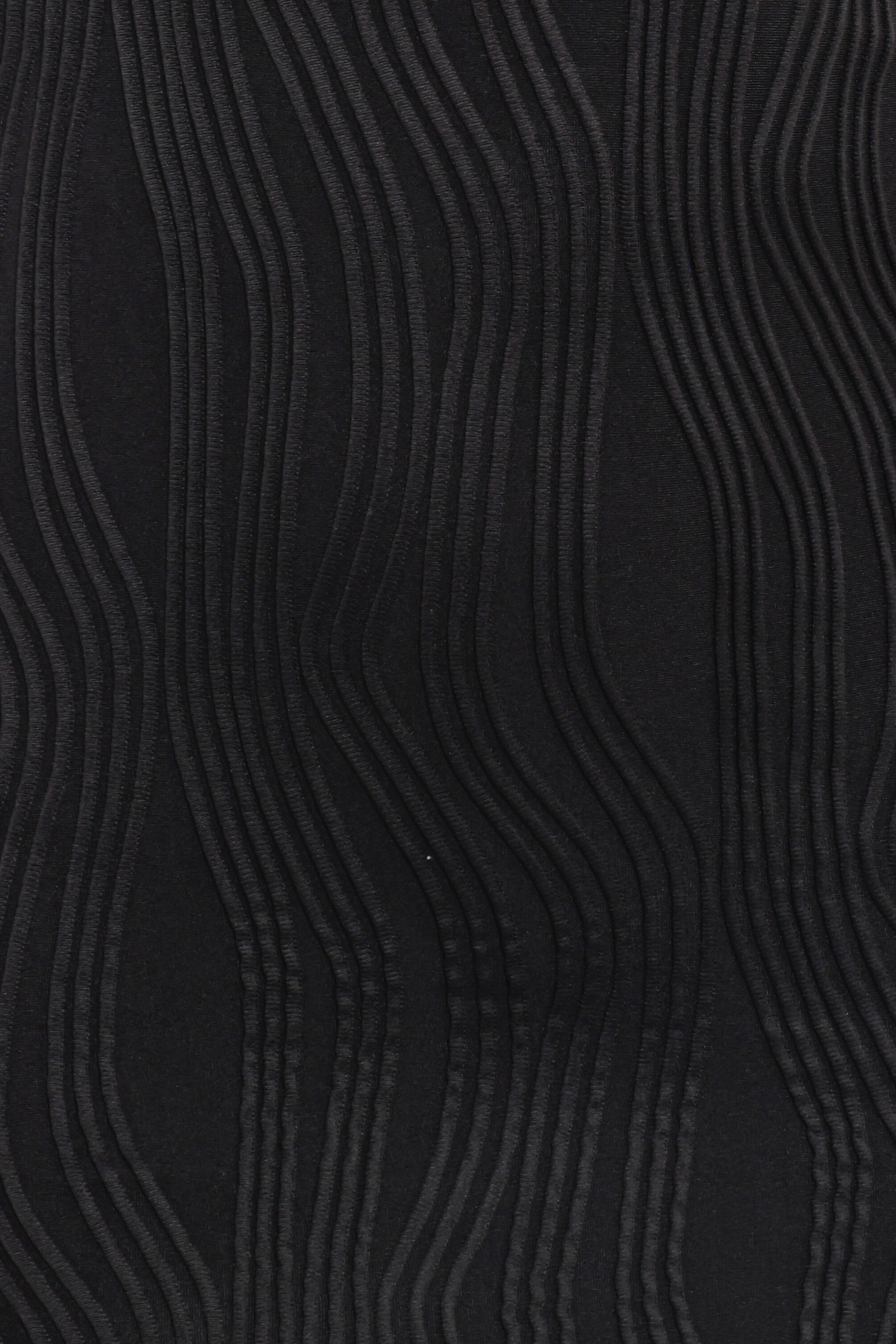 Moira Midi Dress Black