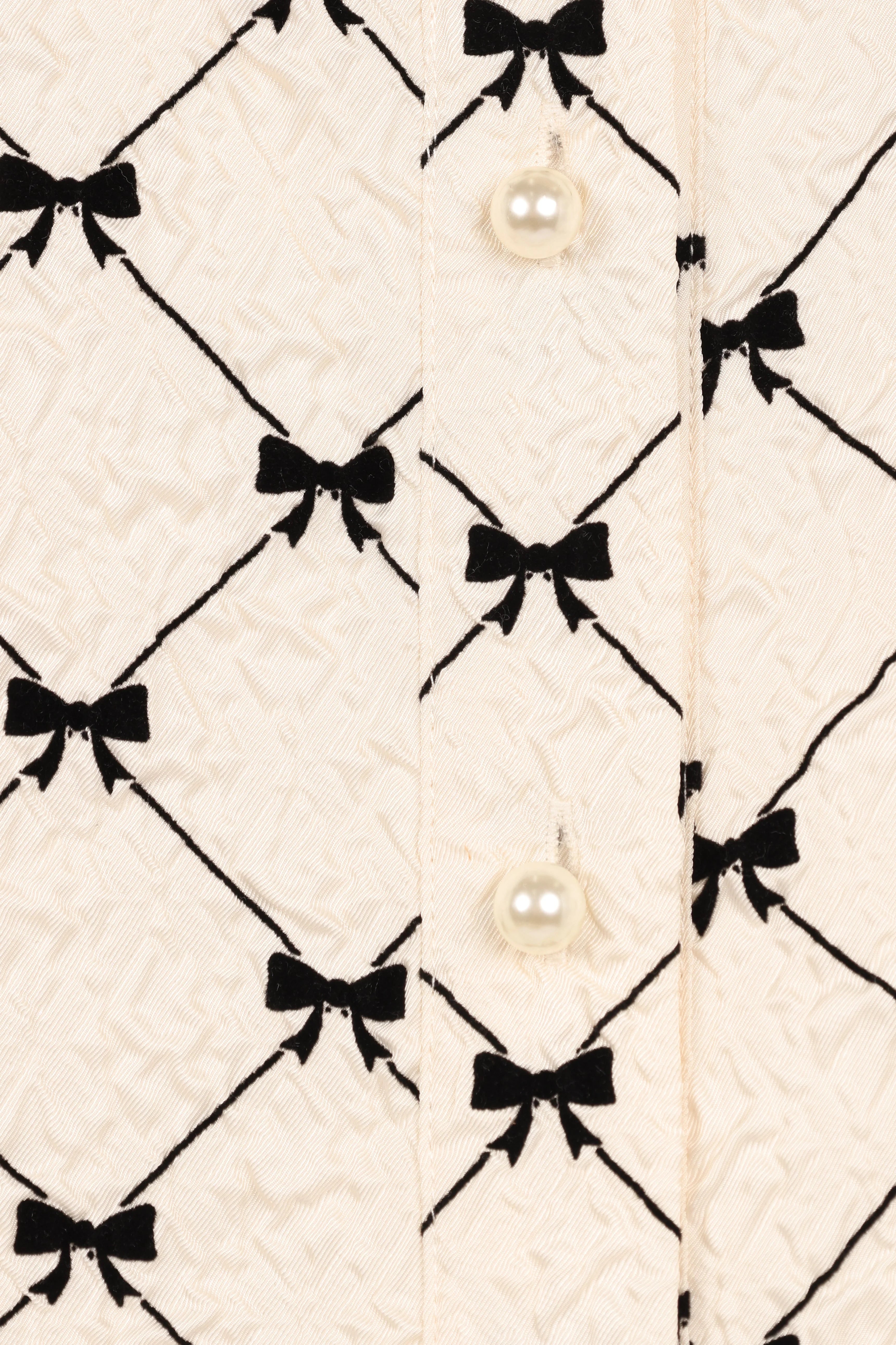 Florence Mini Dress Cream