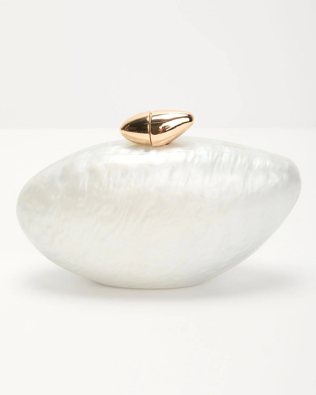 Gala Ready Acrylic Clutch