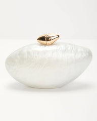 Gala Ready Acrylic Clutch