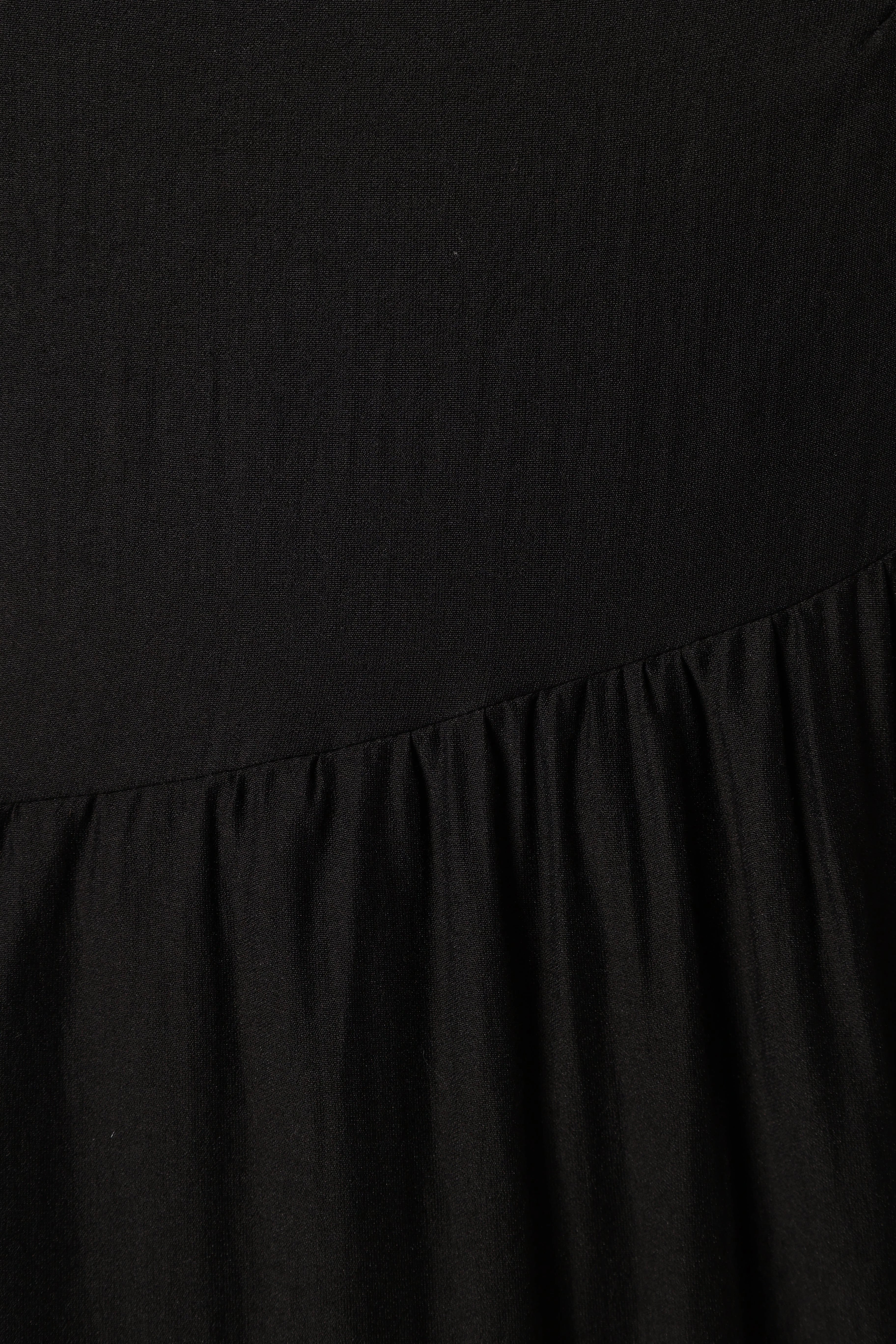 Bennie Midi Dress Black