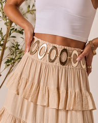 Marna Chain Link Belt