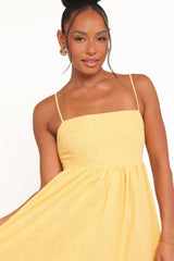 Odessa Maxi Dress Mango