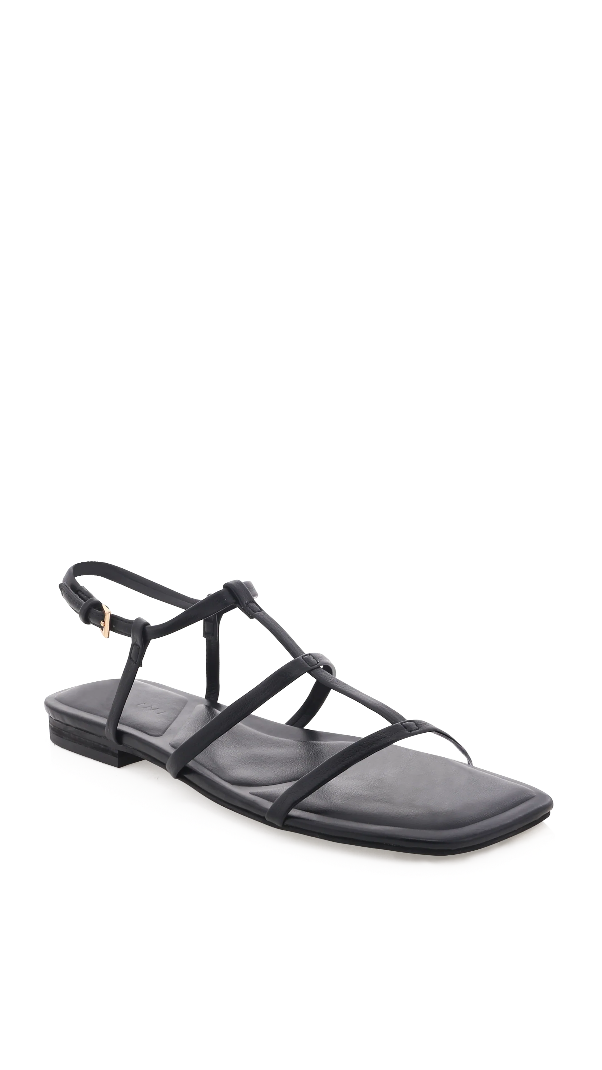Acacia Sandals Black