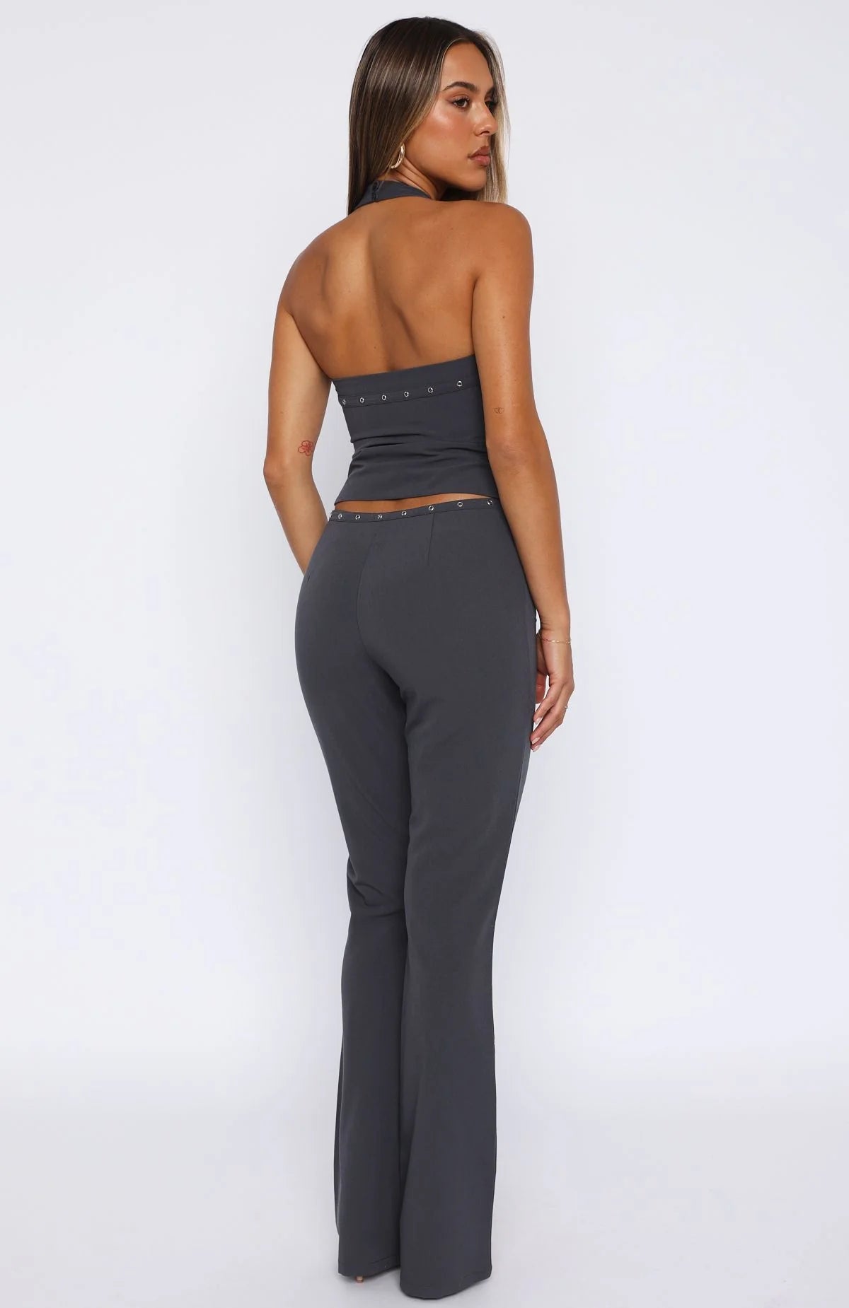 Firestorm Pants Charcoal