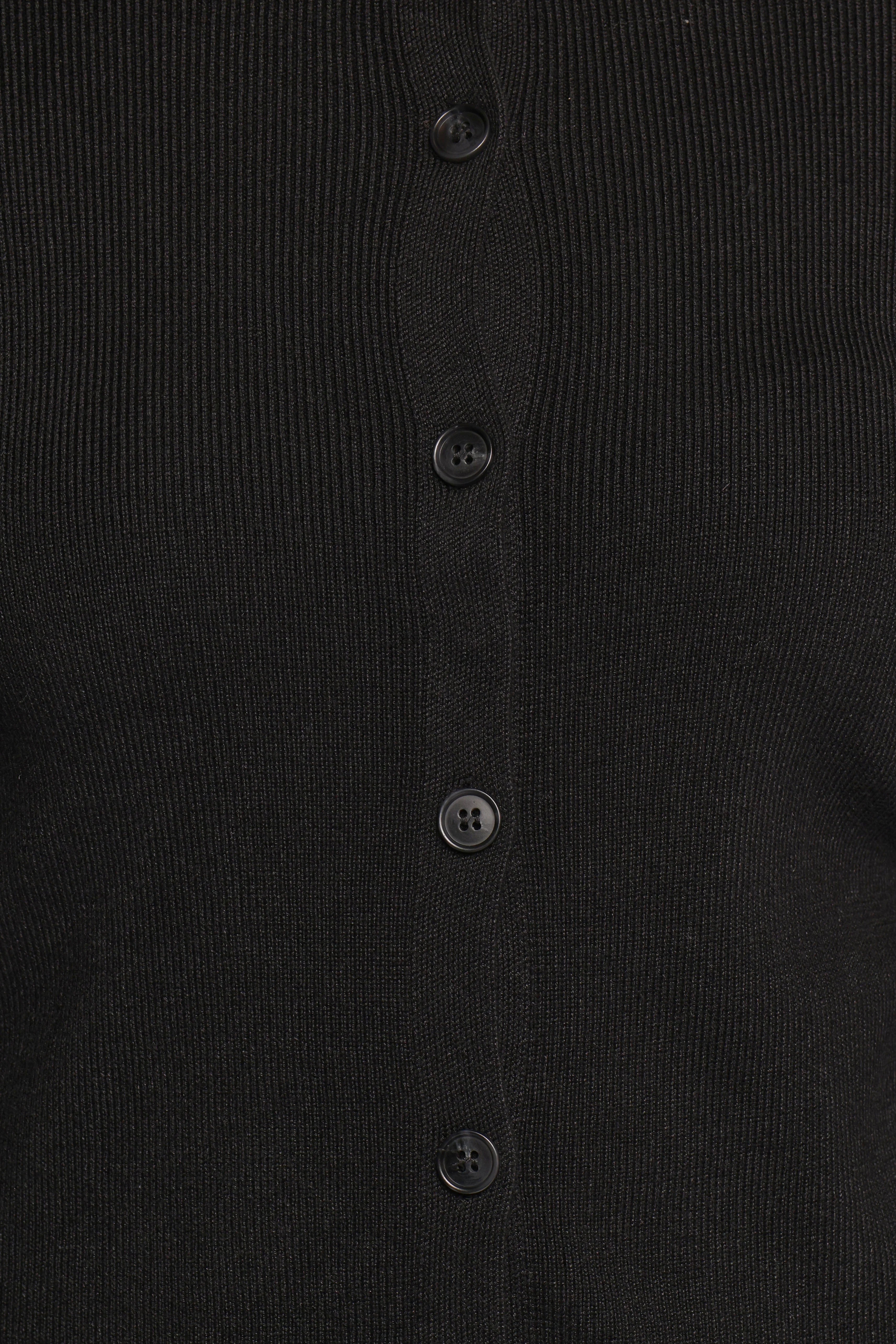 Elliot Knitted Pant Set Black