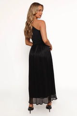 Tricia Maxi Skirt Black