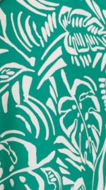 Cove Maxi Dress Santino Green