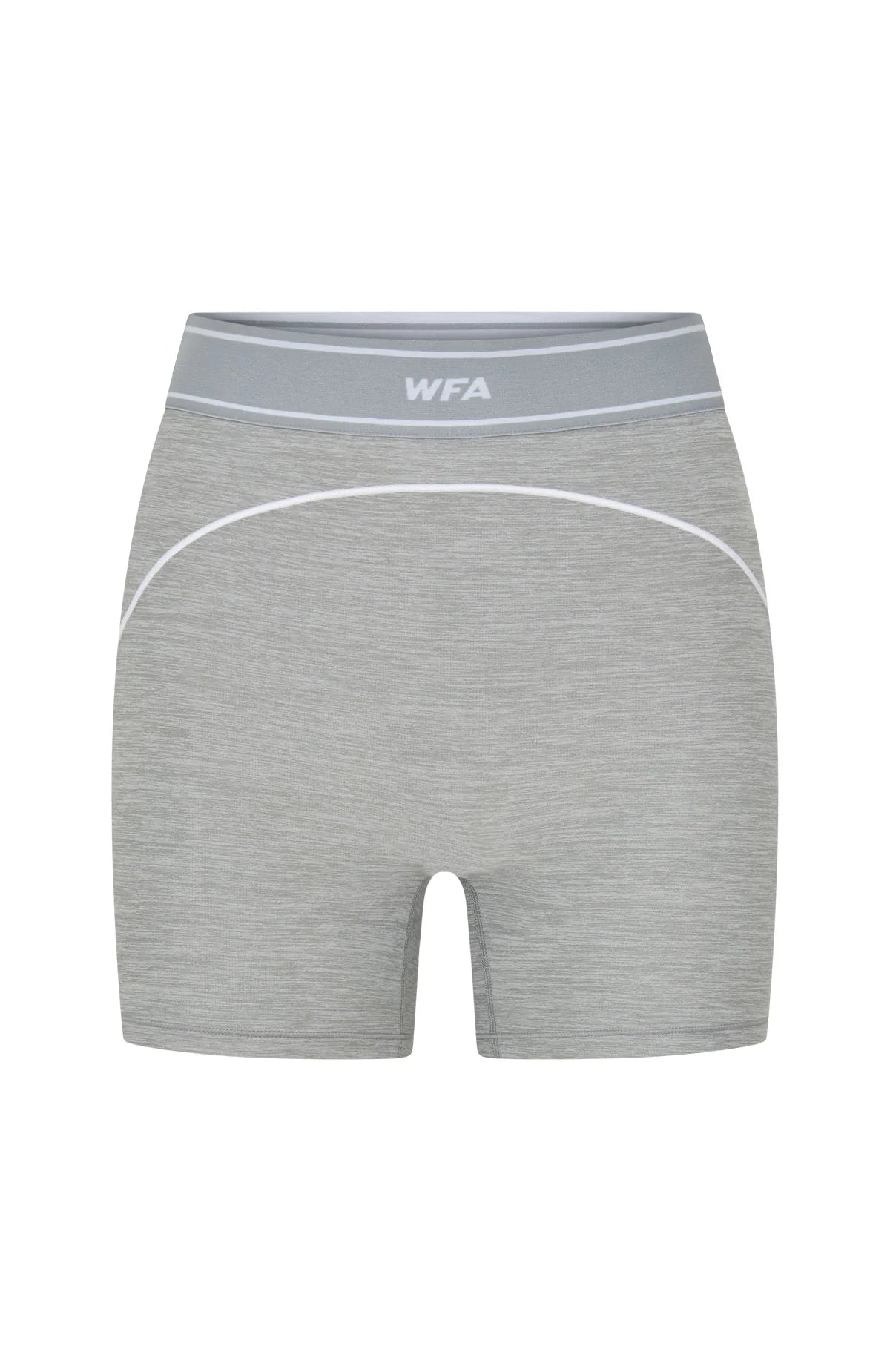 Sprintline Bike Shorts Grey Marle