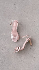 Sabbine Heel Champagne