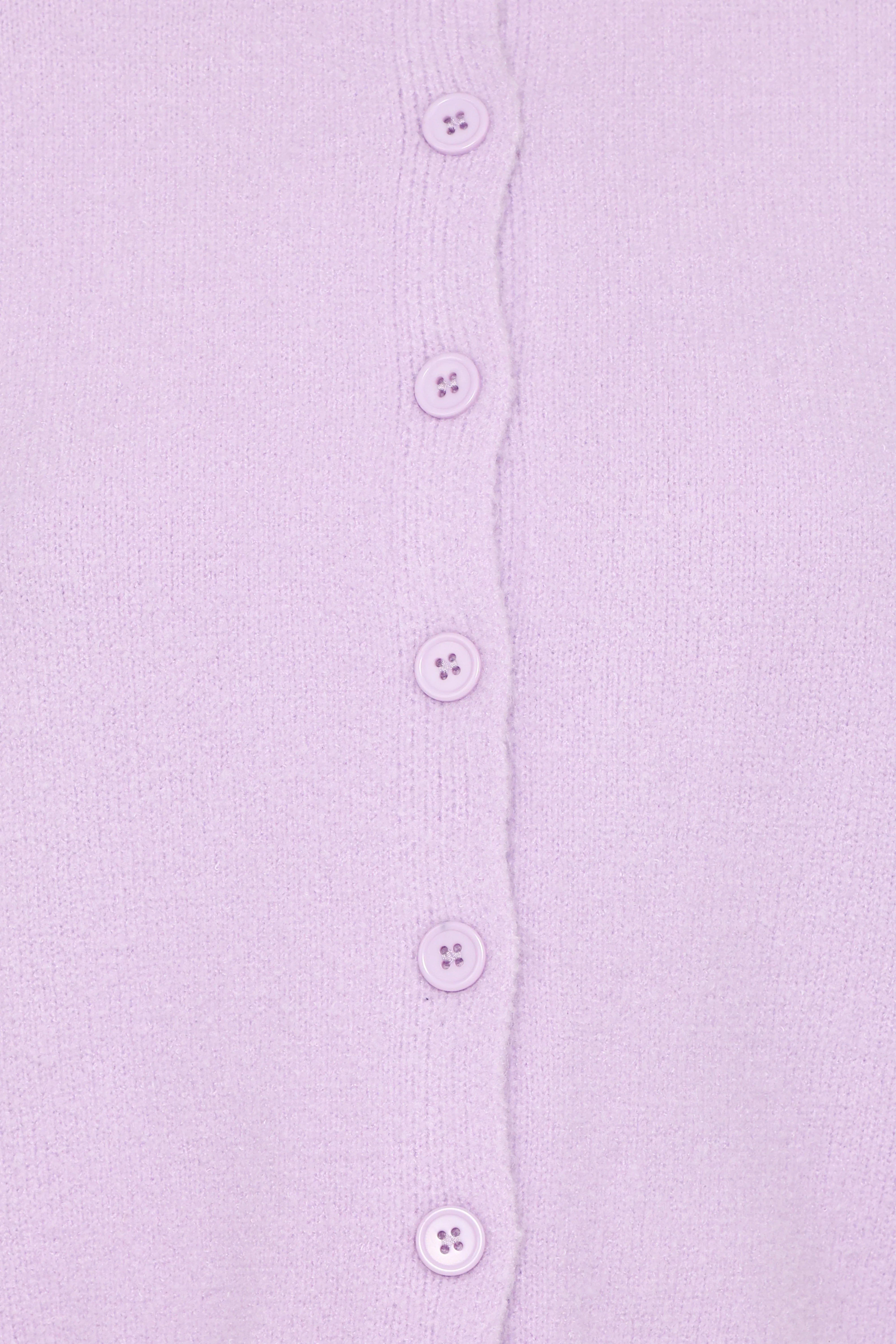 Lilith Knit Top Lilac