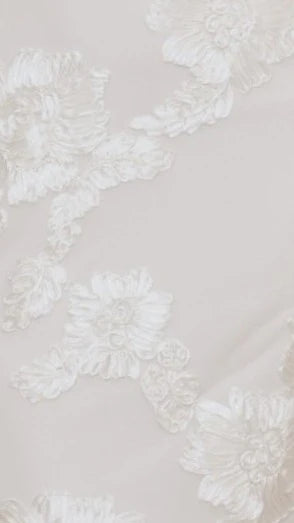 Usha Tie Strap Maxi Dress White