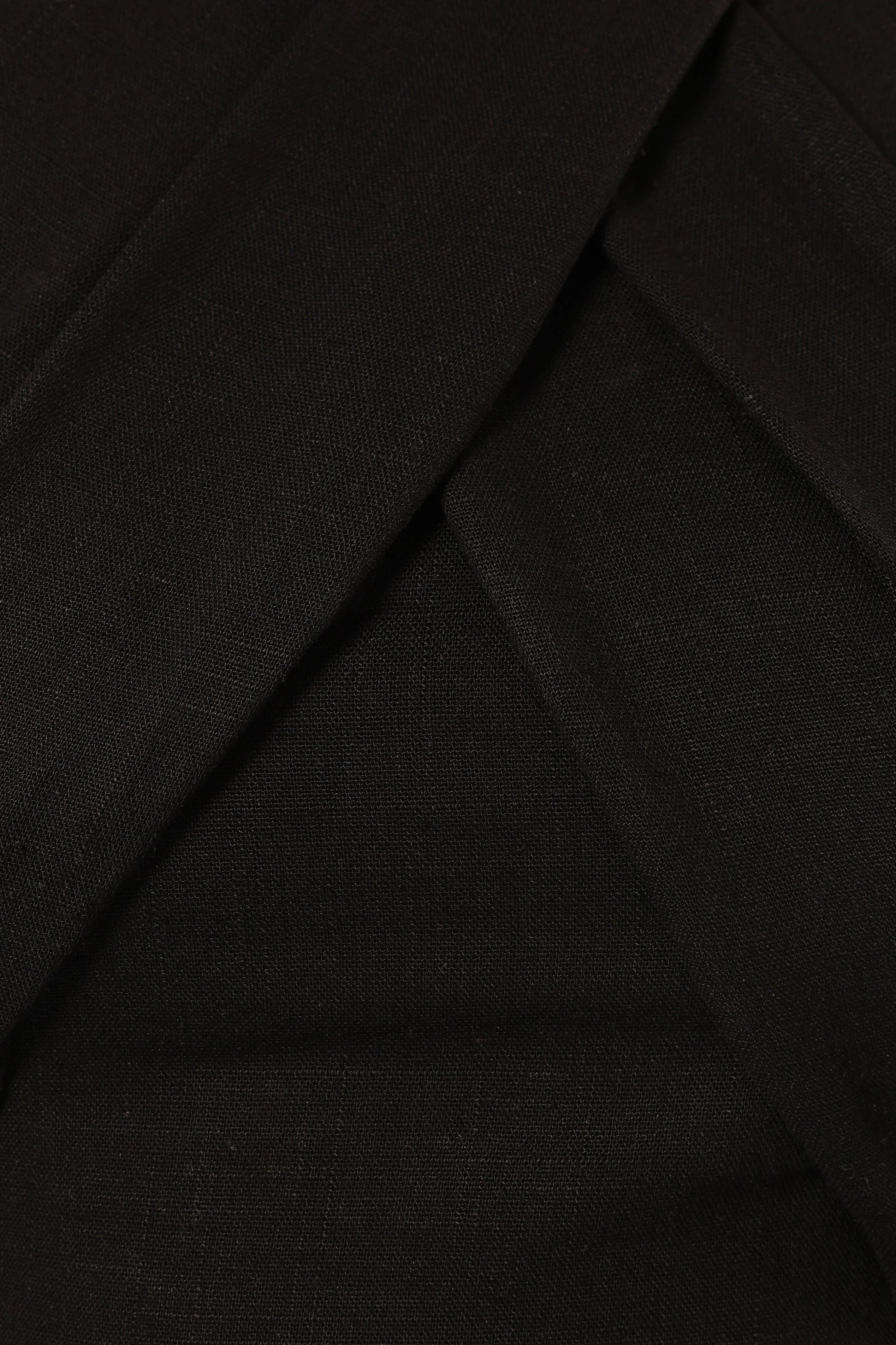 Mary Pant Set Black