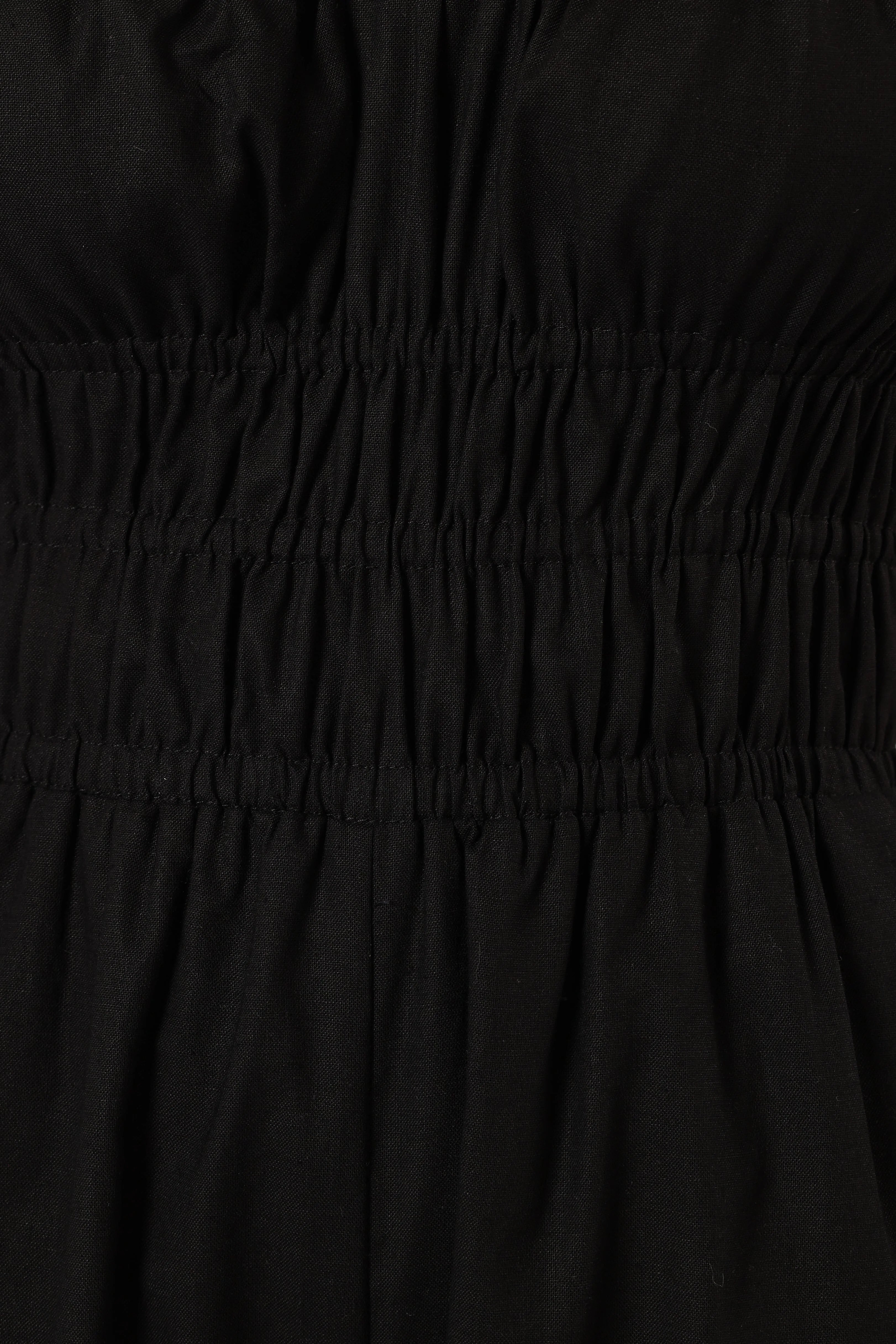 Williams Jumpsuit Black