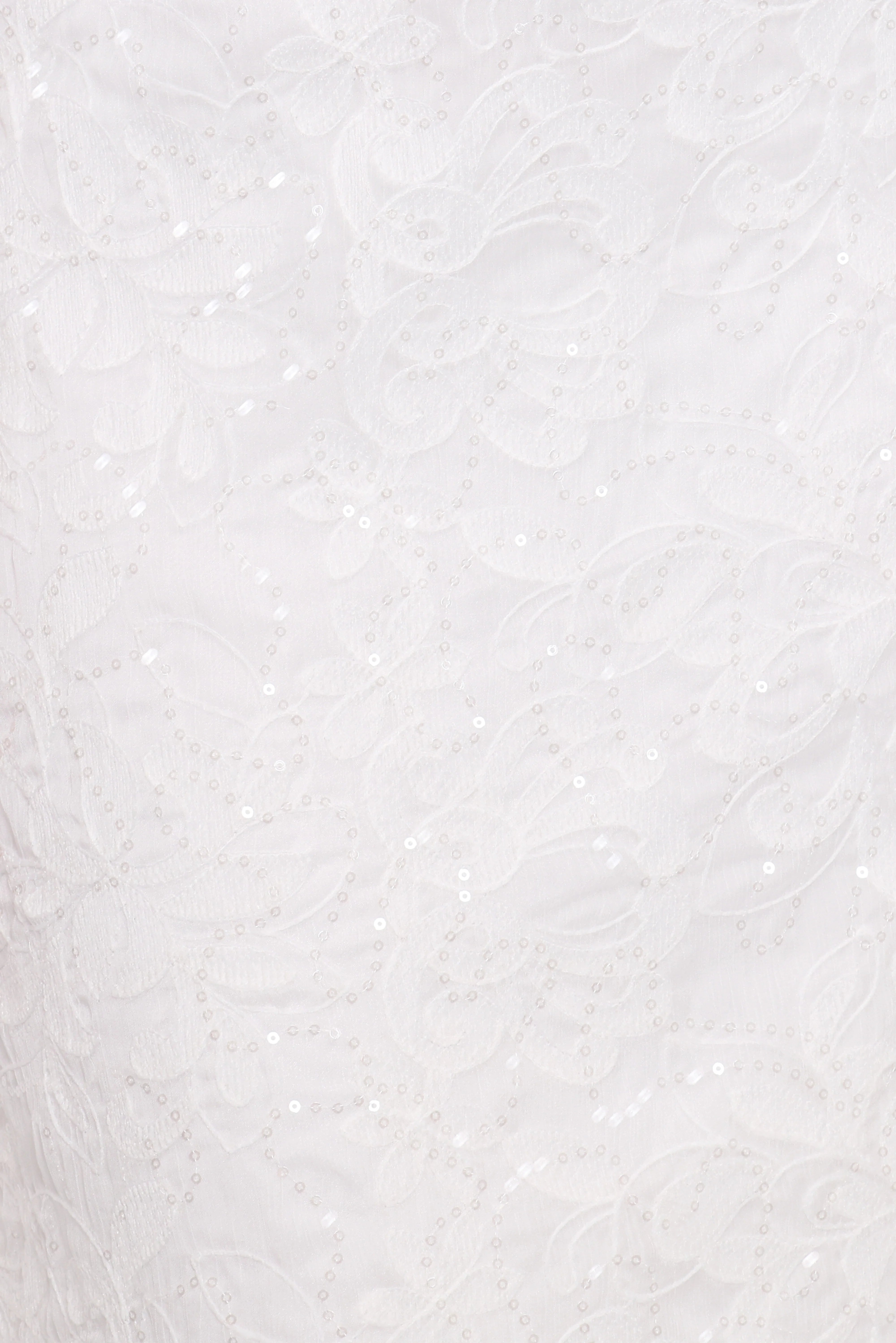 Saoirse Maxi Dress White