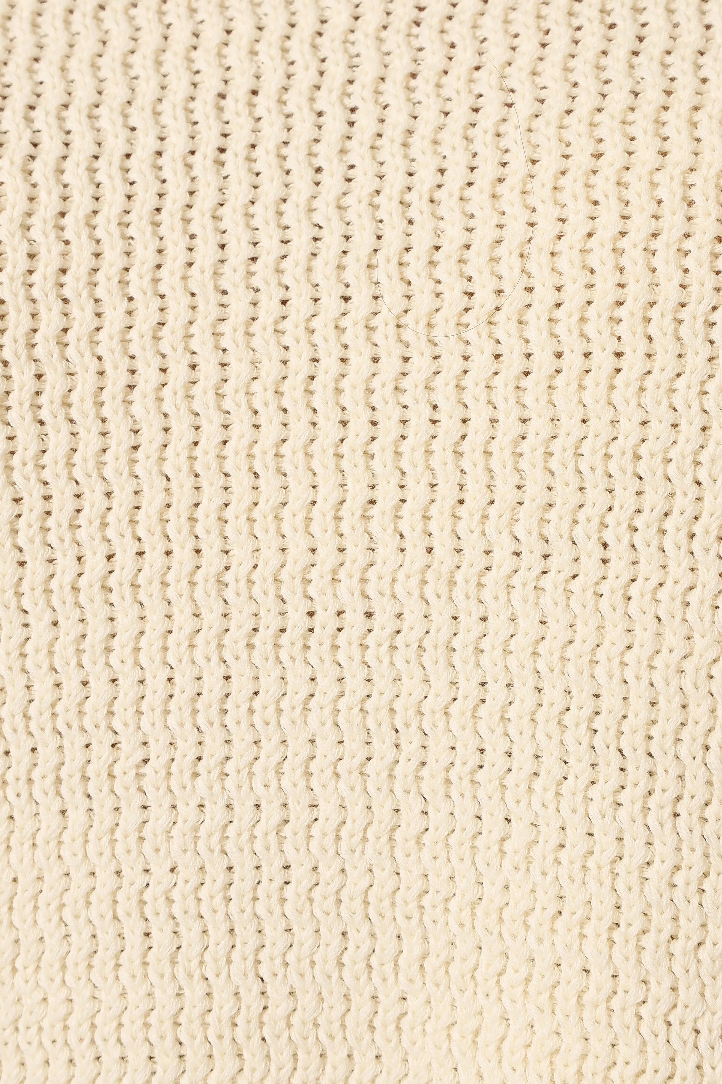 McKinley Knit Pant Cream