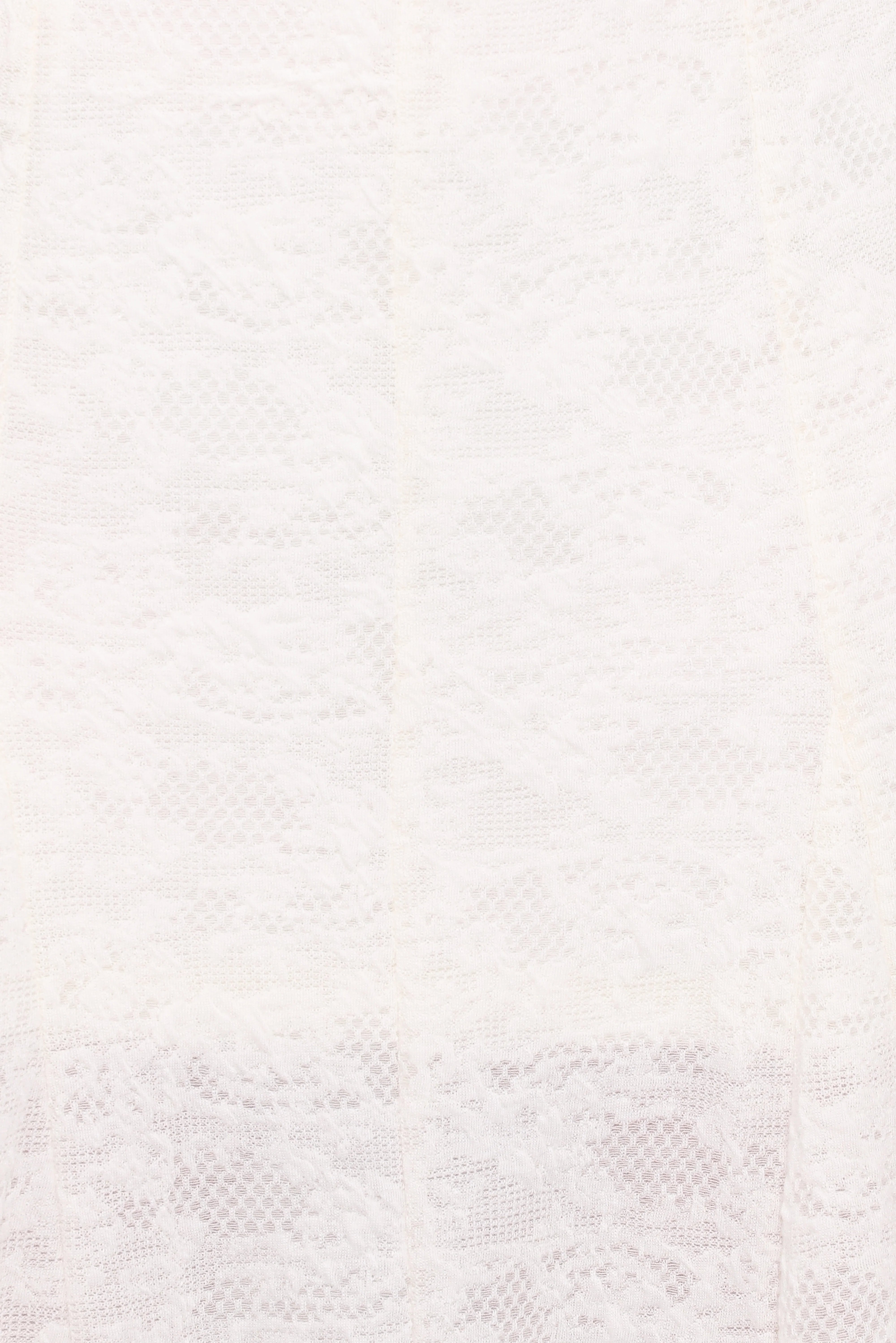 Constance Lace Maxi Dress White