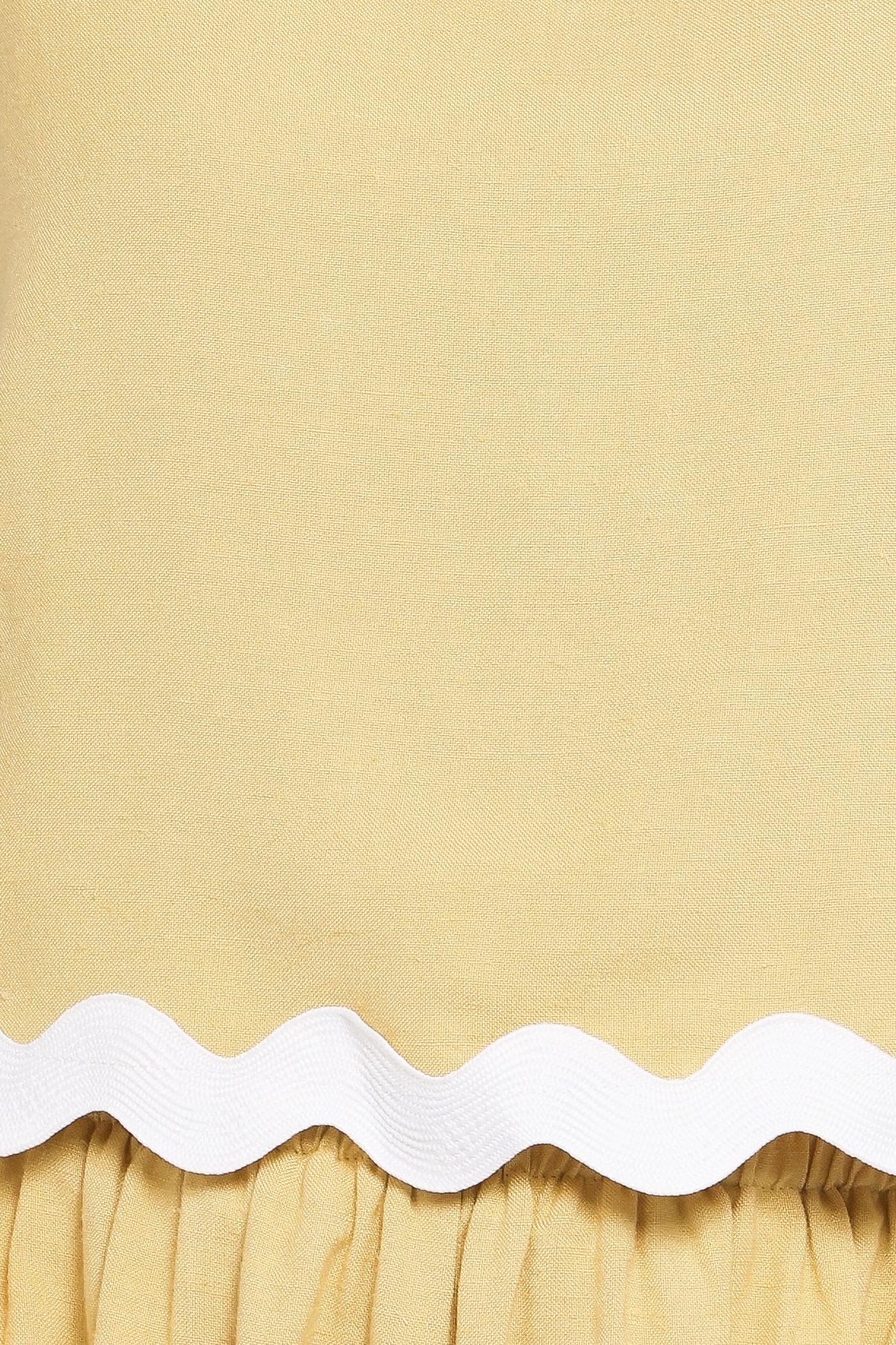 Katy Short Set Yellow