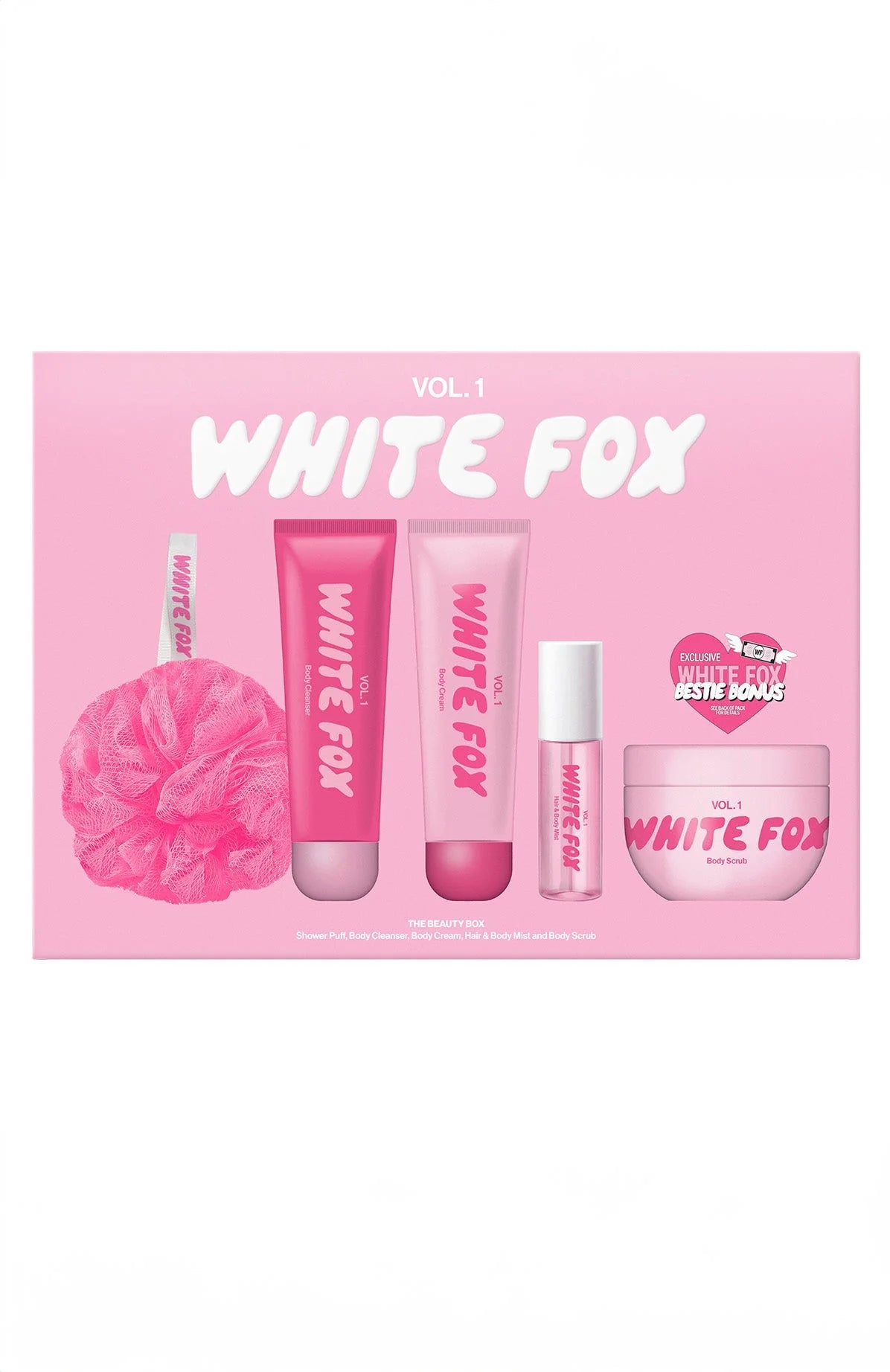 The Beauty Box