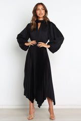 Eloise Dress Black