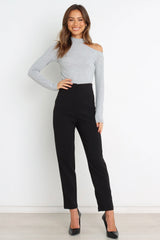 Dower Top Grey
