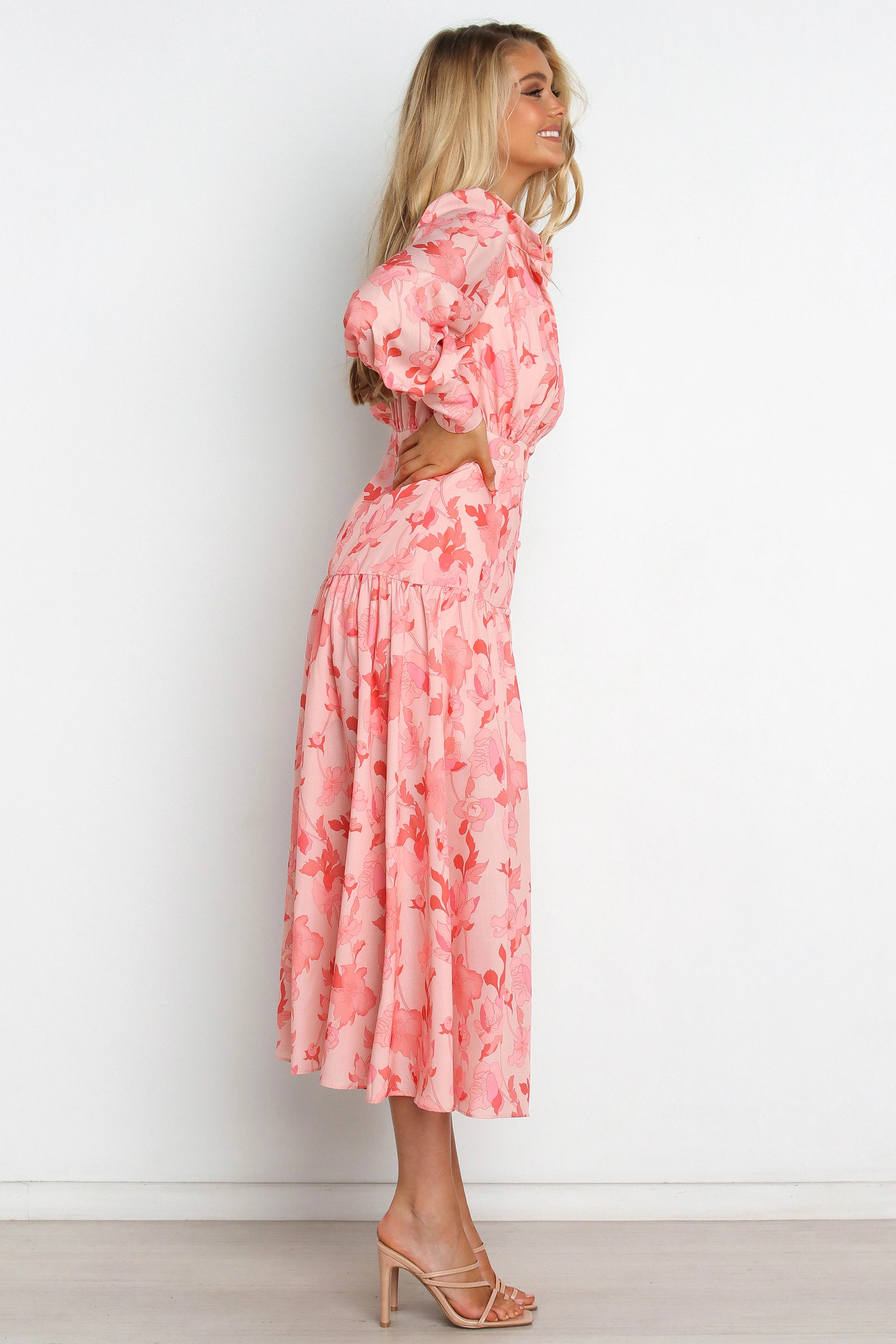 Forever Dress Pink