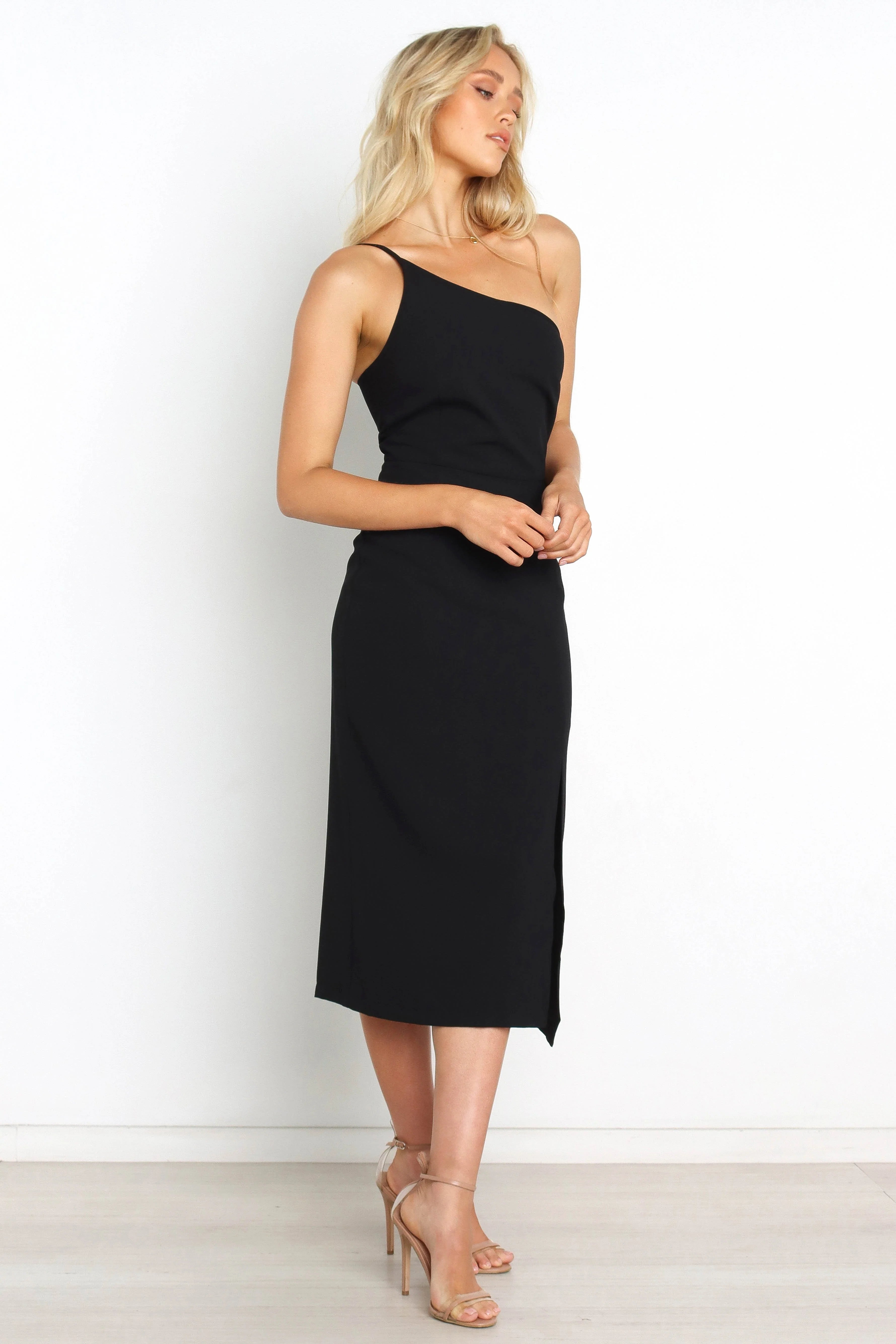 Xiomar Dress Black