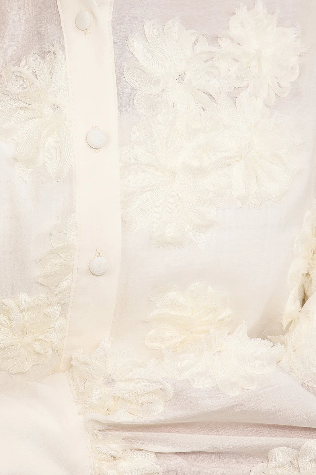 Cliona Shirt Cream