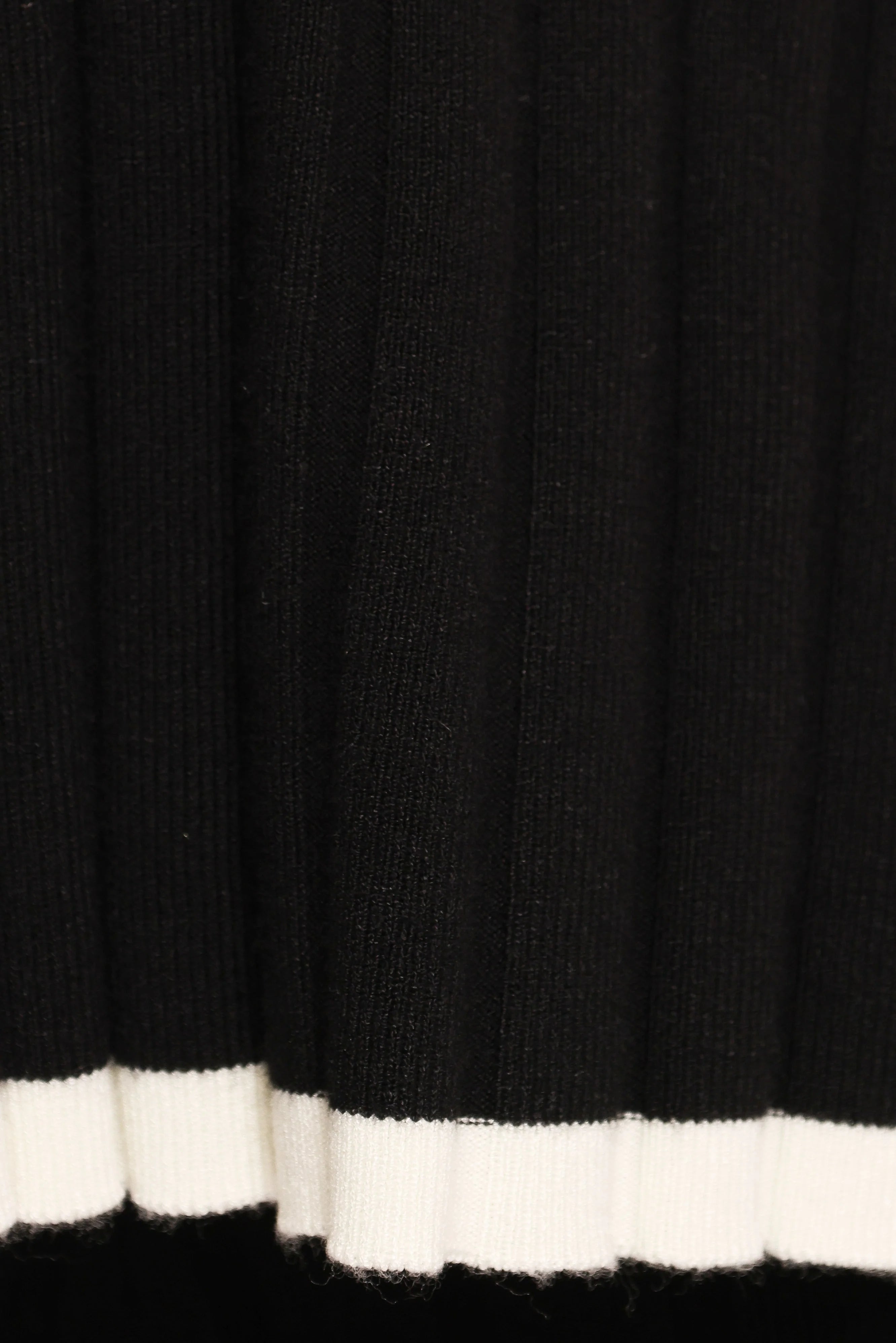 Dora Knit Pant Black