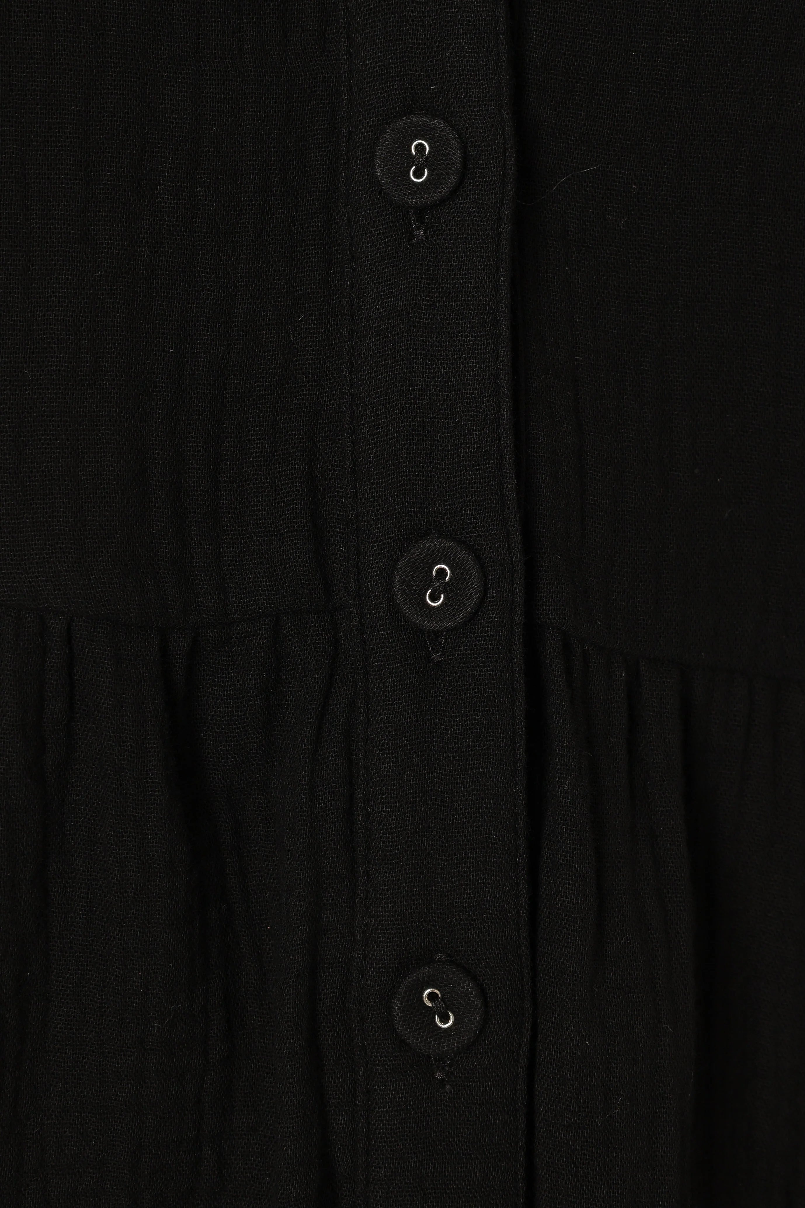 Winny Romper Black