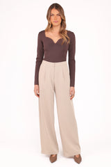 Ana Pants Beige