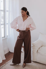Corfu Pants Brown