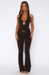 Firestorm Pants Chocolate