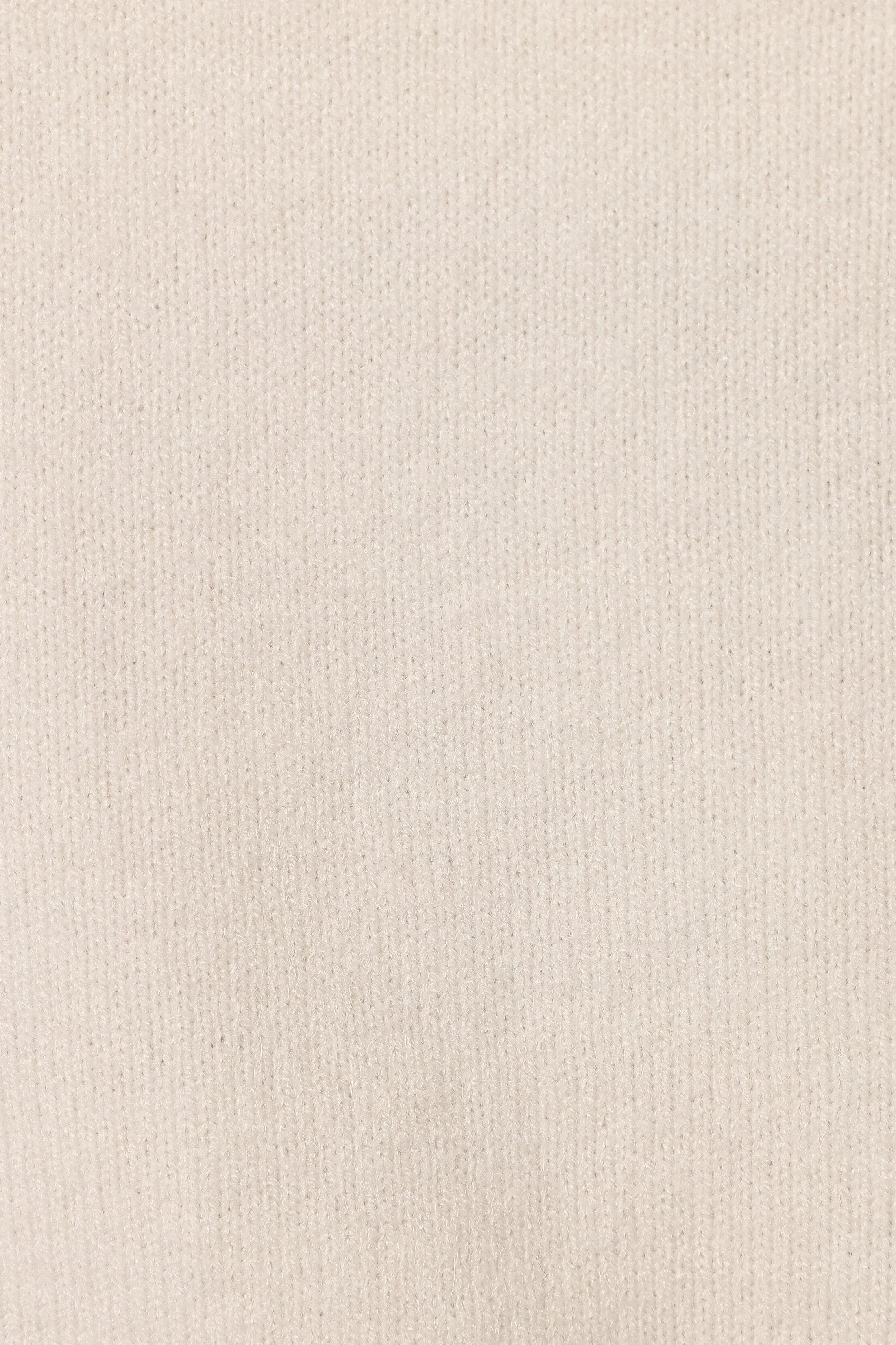 Shannon Bow Top Off White