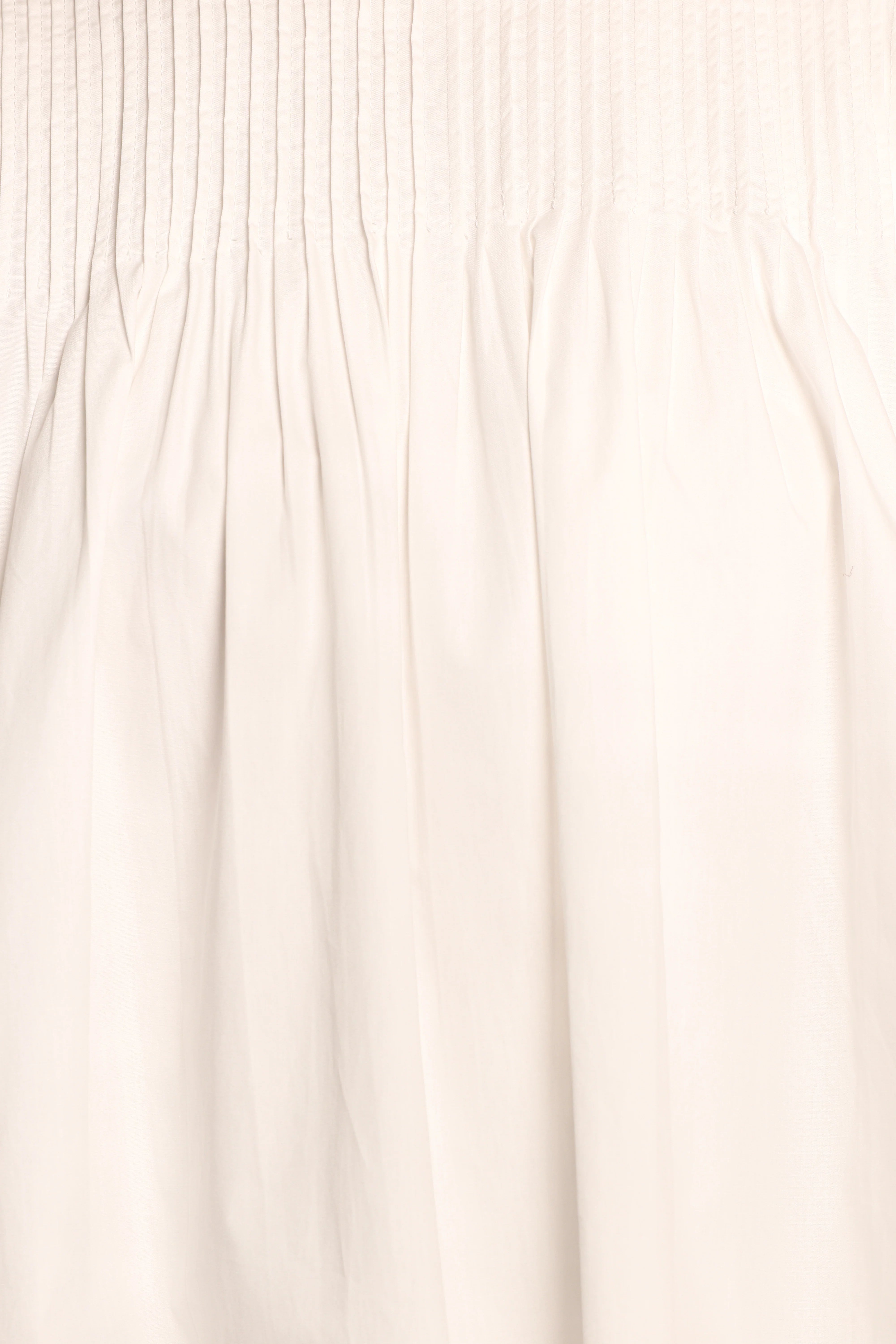 Melba Blouse White