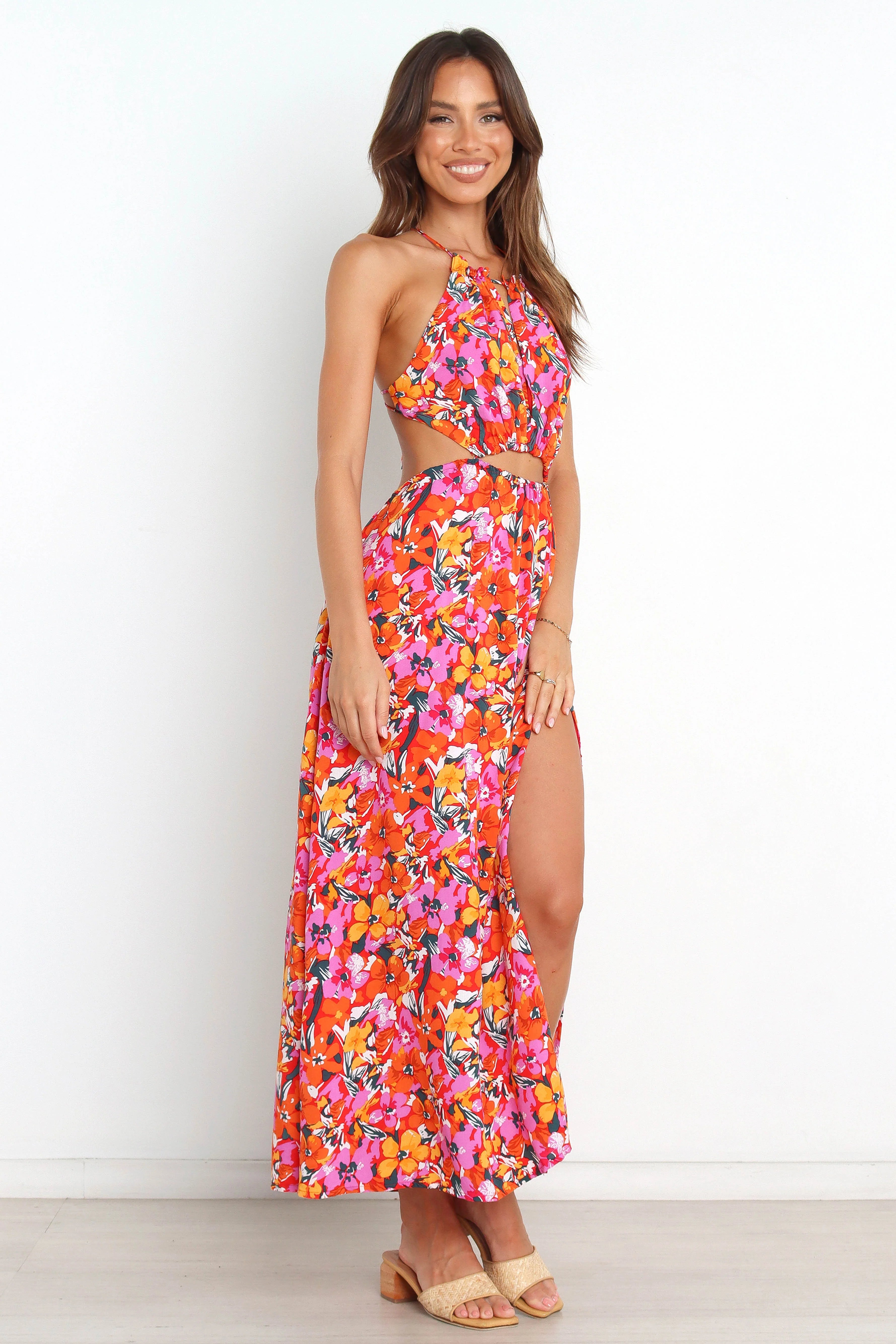 Senorita Dress Floral