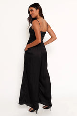 Karlie Jumpsuit Black
