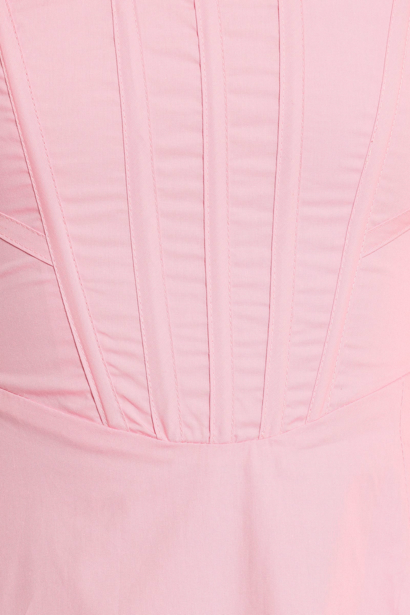 Cosima Midi Dress Pink