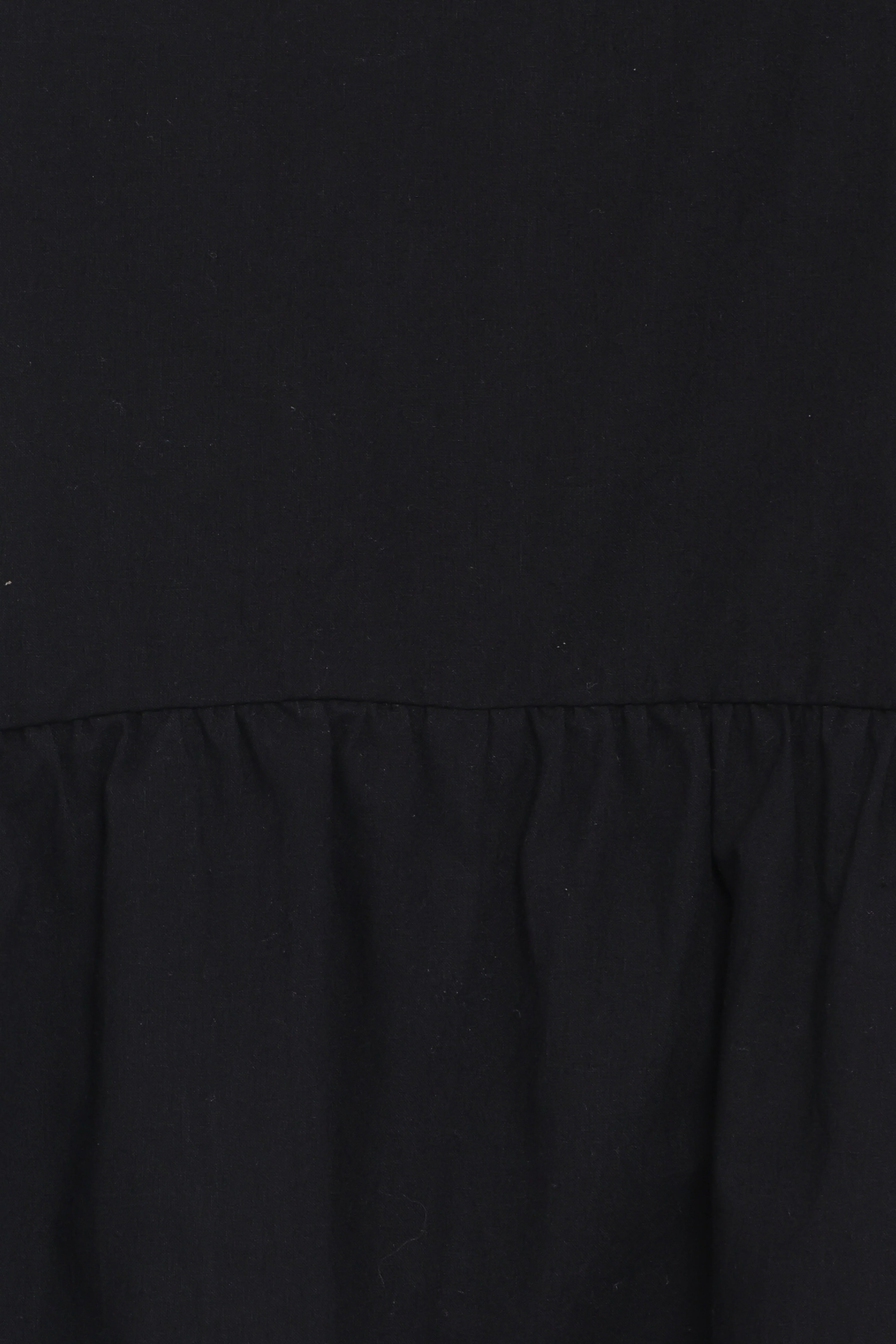 Rubie Tie Shoulder Romper Black