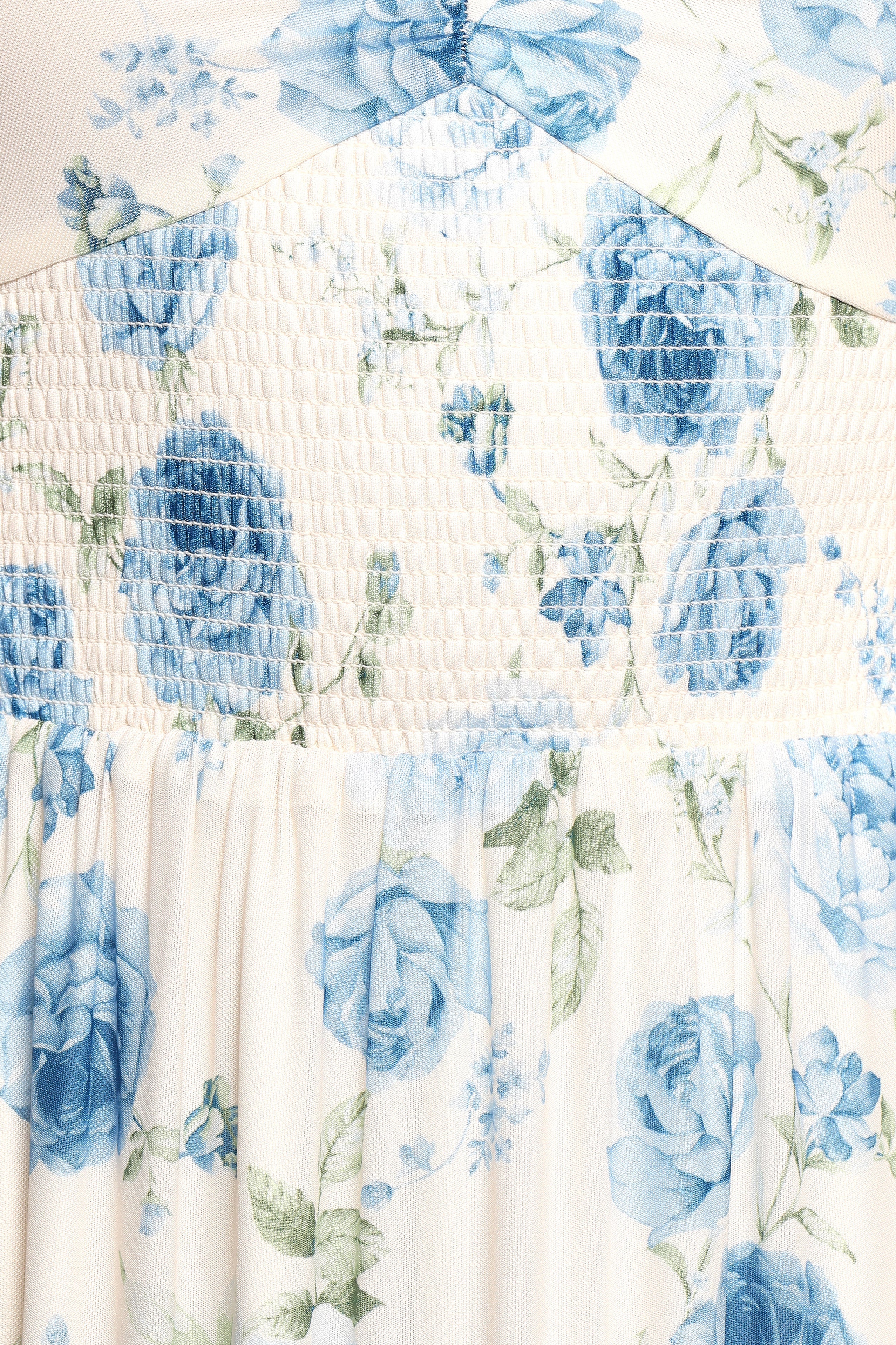 Devon Maxi Short Sleeve Dress Summer Song
