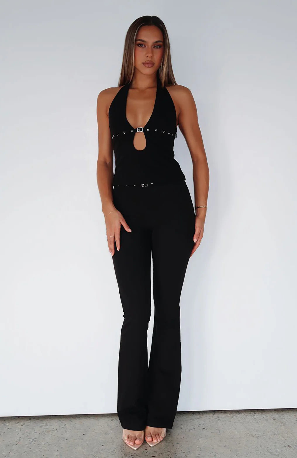 Firestorm Pants Black