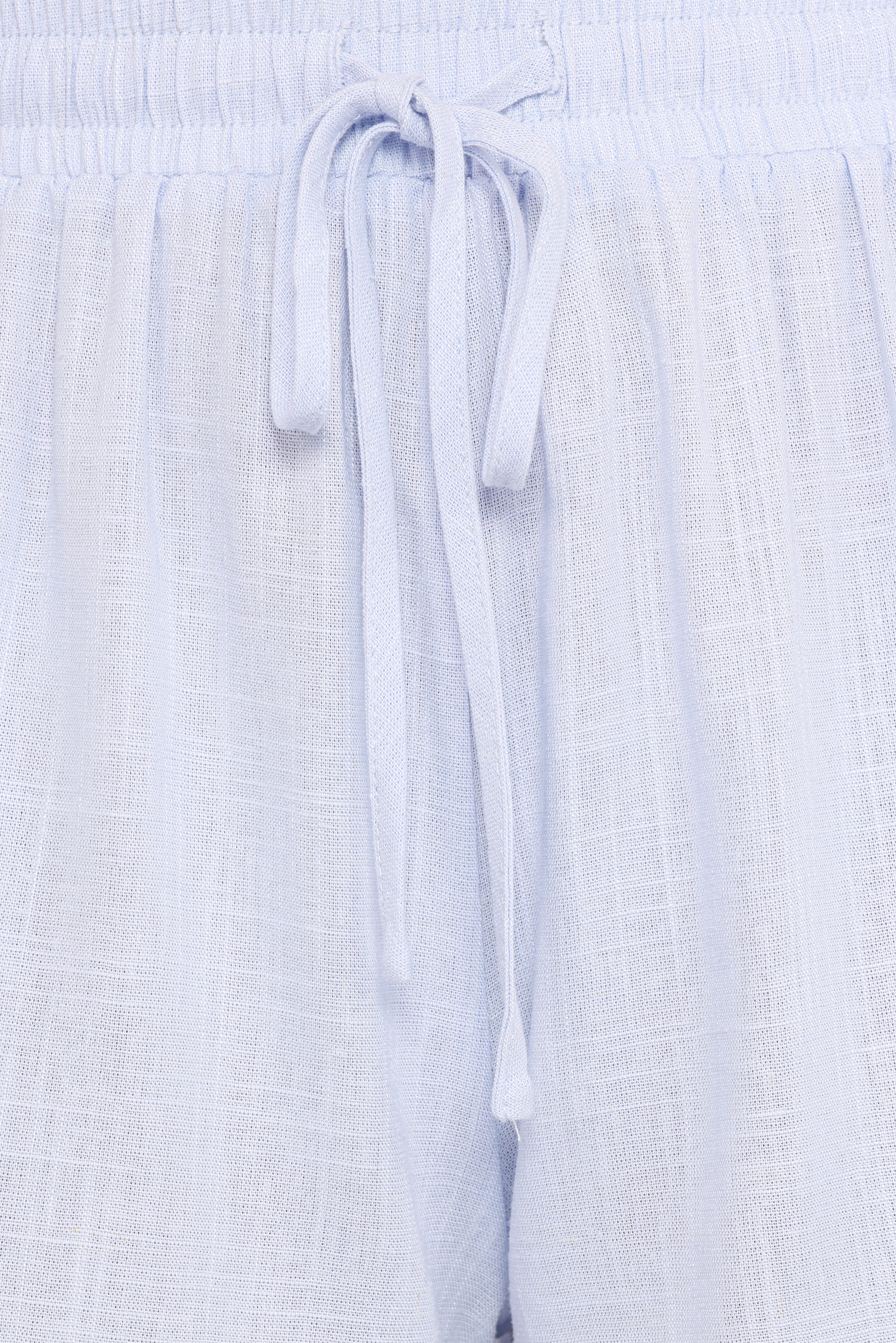 Tallulah Shorts Pale Blue