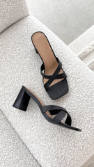 Nyles Heel Onyx
