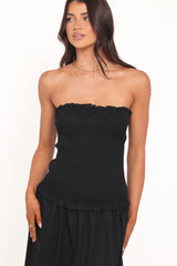 Bea Maxi Dress Black