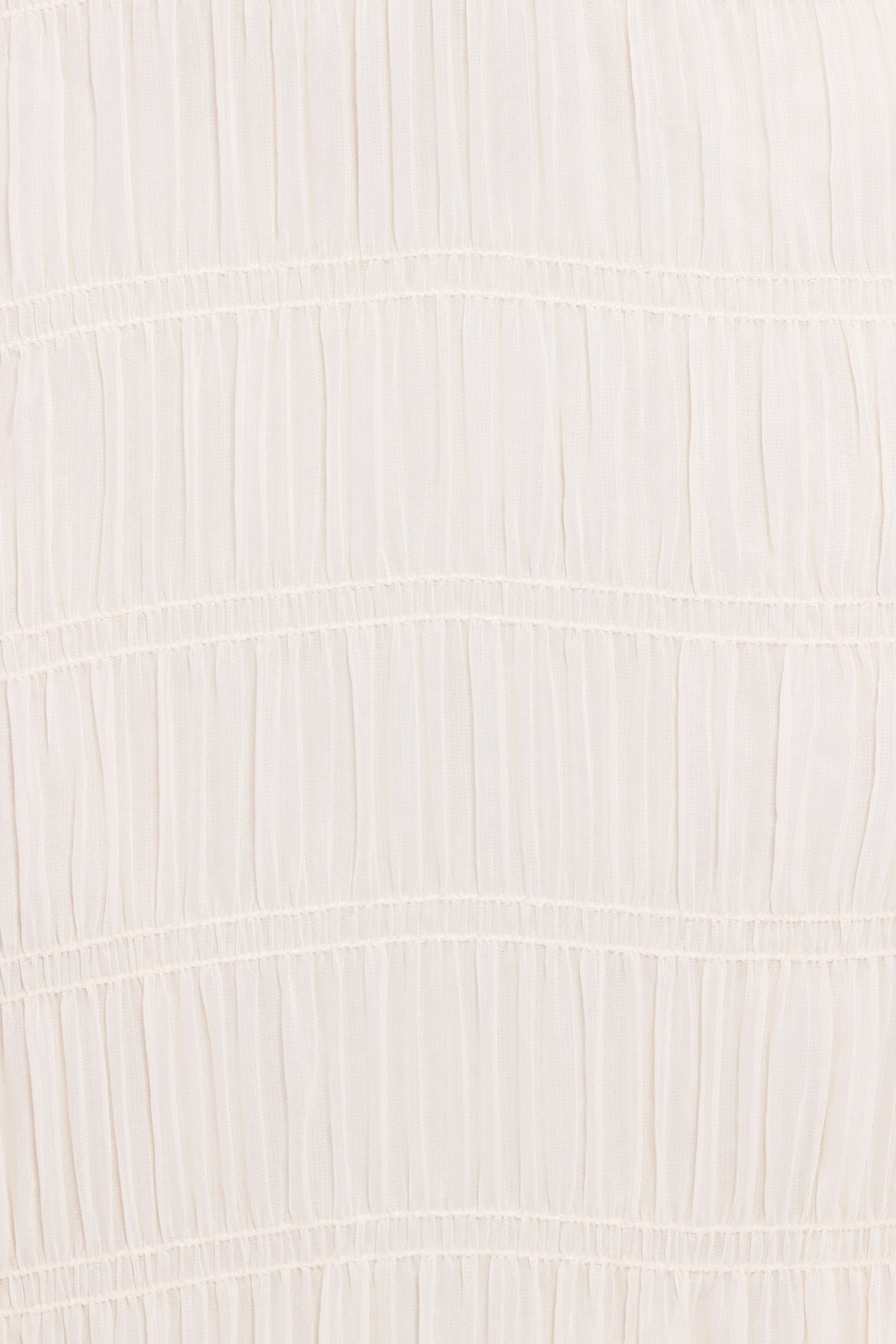 Seraphine Midi Dress Cream