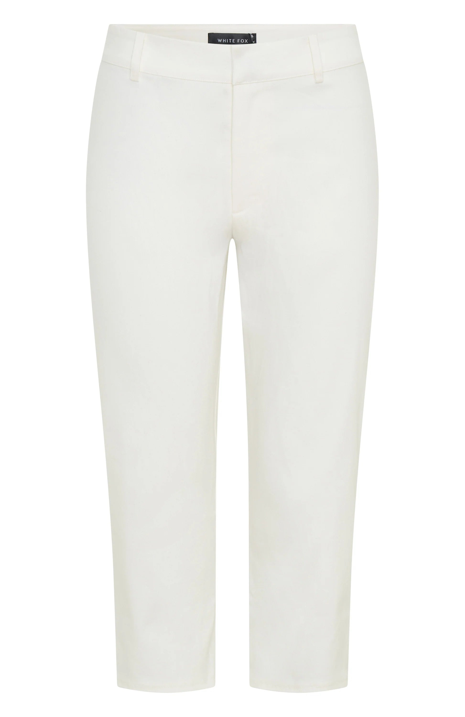 Day For It Capri Pants White
