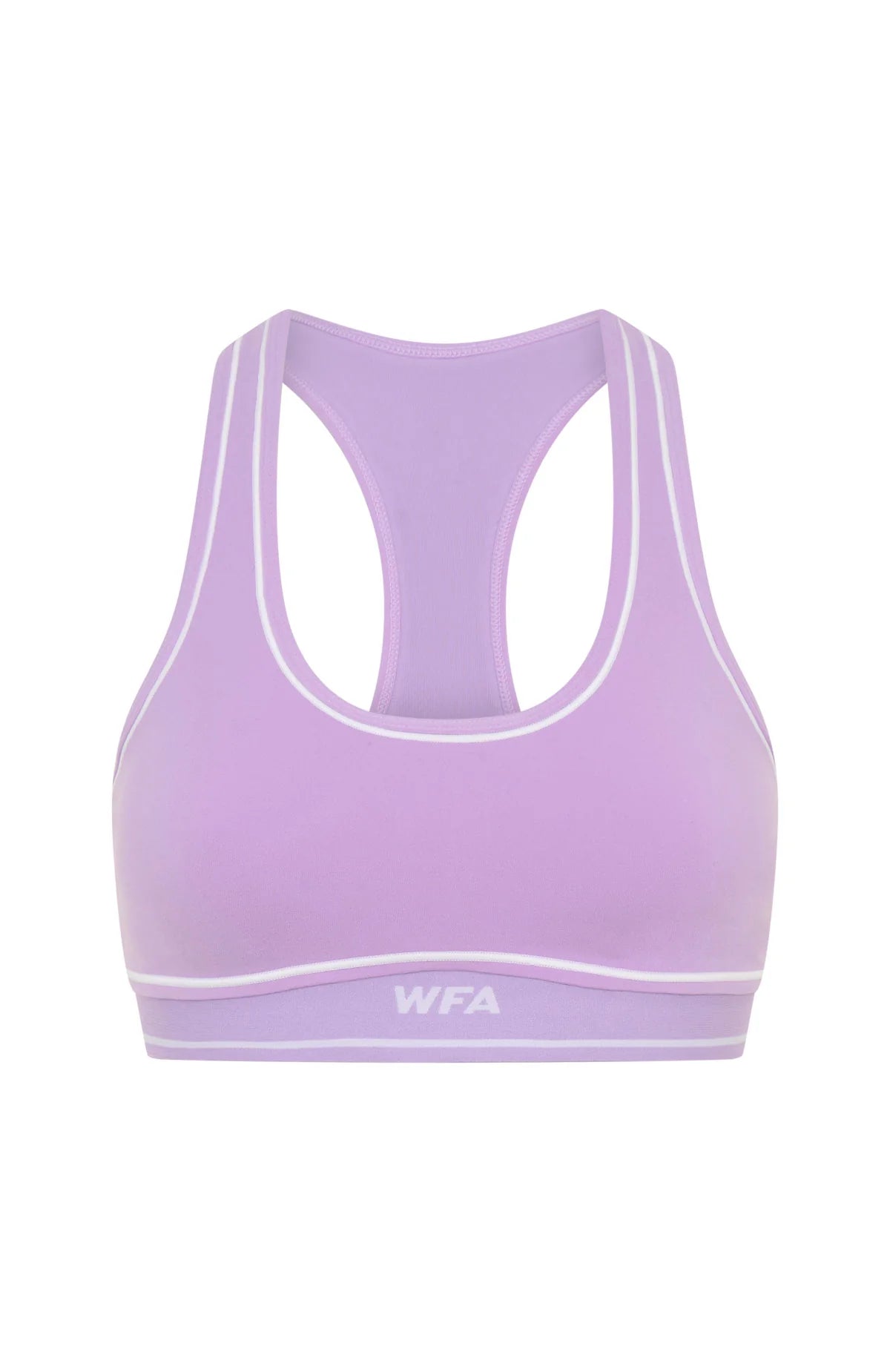 Regimen Sports Bra Orchid White